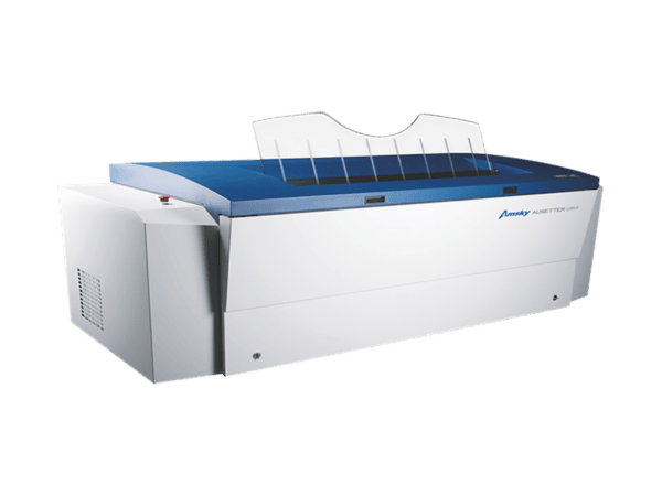 Thermal CTP machine supplied with partner factories