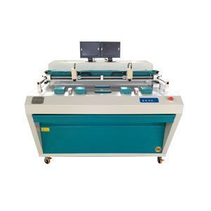 Offset plate punch and plate bender used to prepare plates for web press lockup