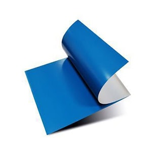 Thermal CTP plate, single-layer and double-layer